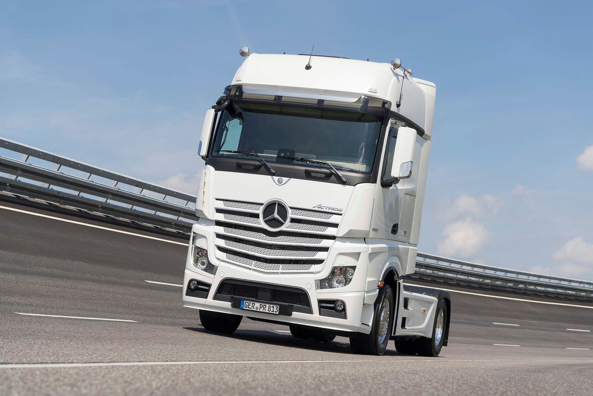 Actros 1844